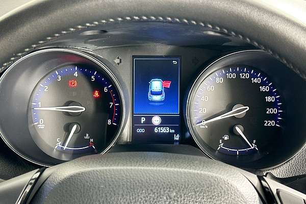 2023 Toyota C-HR GXL (2WD) NGX10R