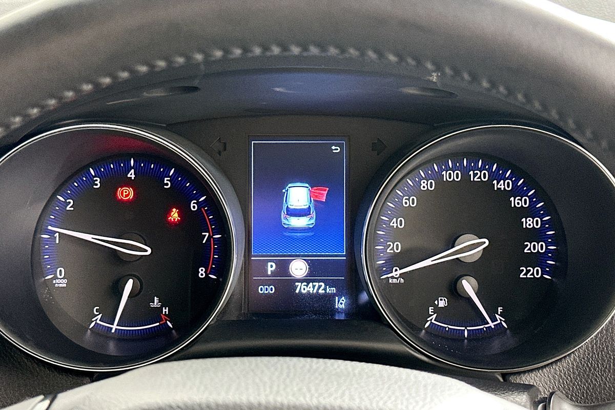 2023 Toyota C-HR GXL (2WD) NGX10R