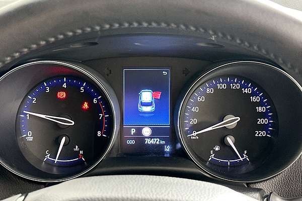 2023 Toyota C-HR GXL (2WD) NGX10R