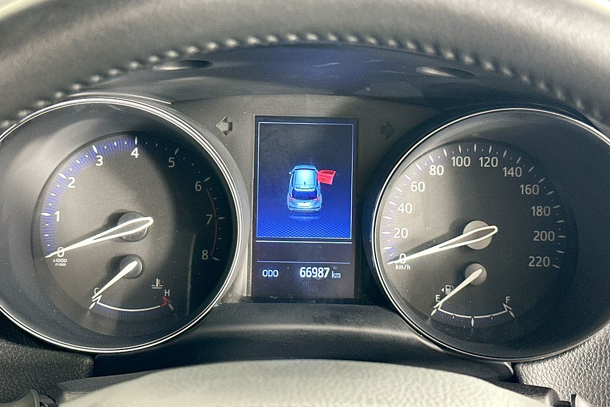 2023 Toyota C-HR GXL (2WD) NGX10R