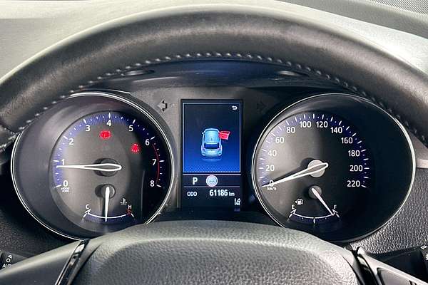 2023 Toyota C-HR GXL (2WD) NGX10R