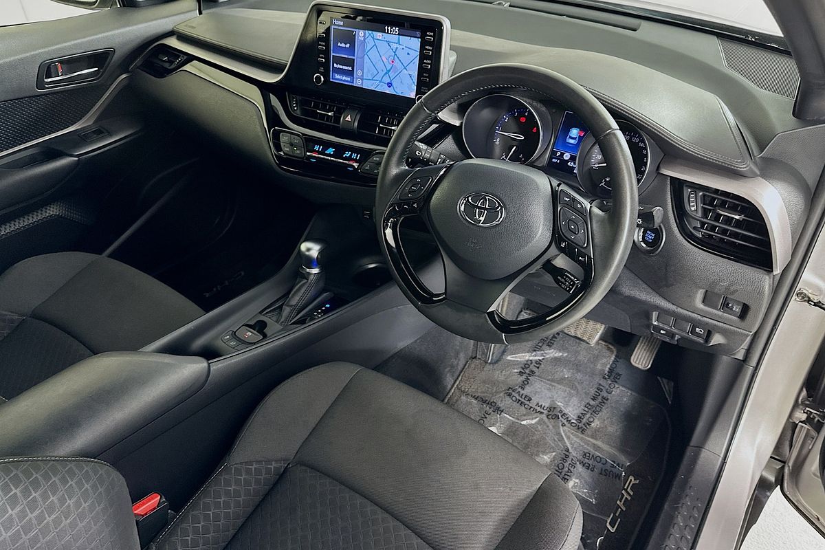2023 Toyota C-HR GXL (2WD) NGX10R
