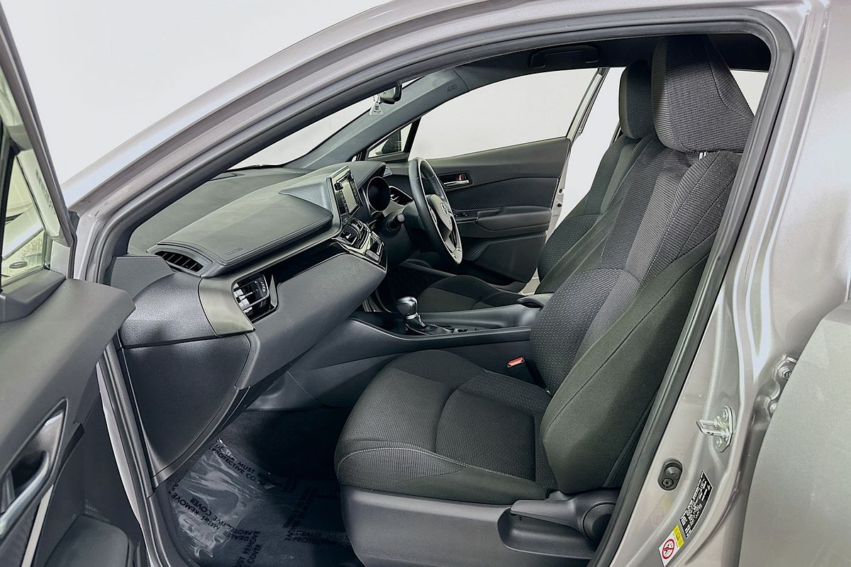 2019 Toyota C-HR (2WD) NGX10R UPDATE