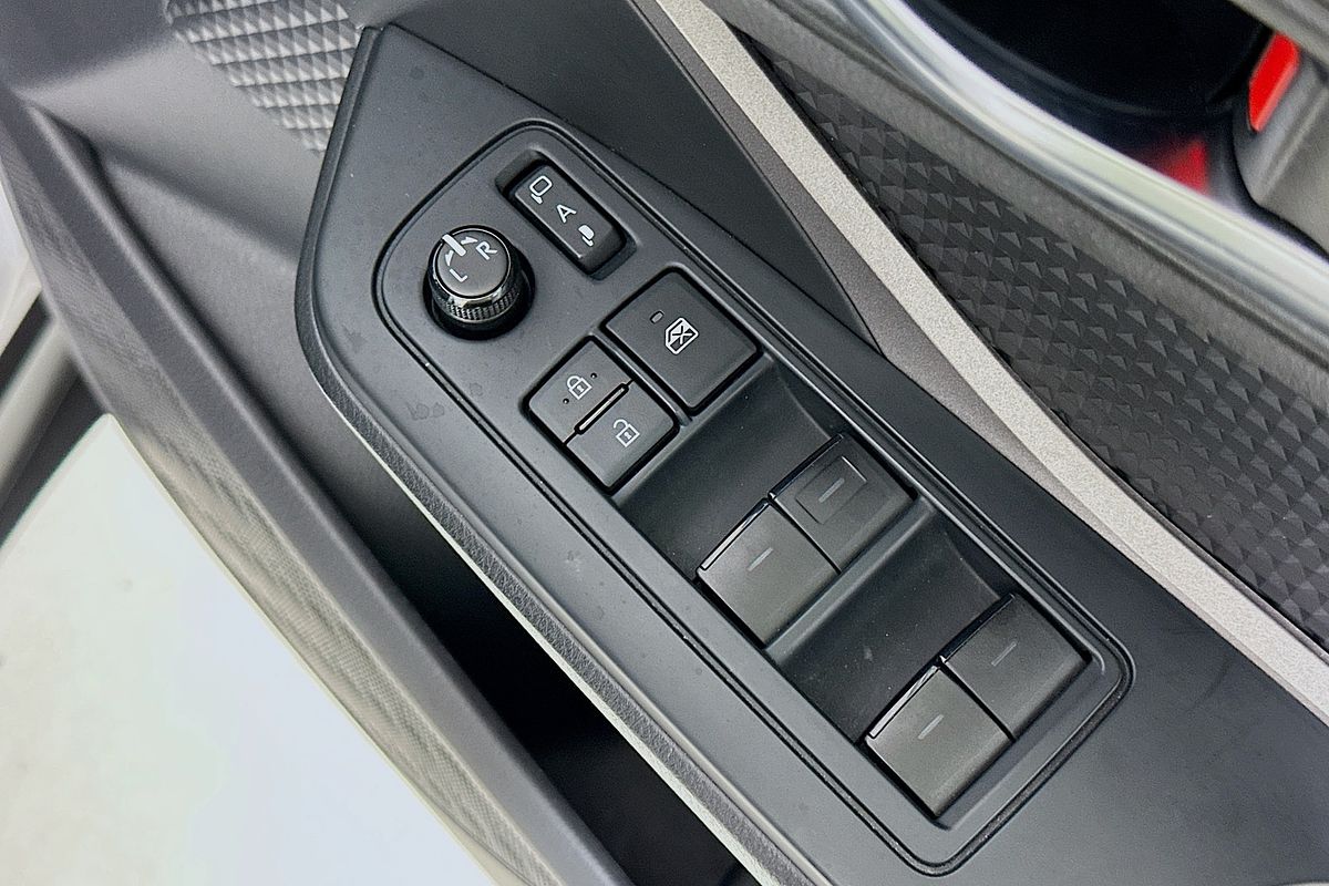 2023 Toyota C-HR GXL (2WD) NGX10R