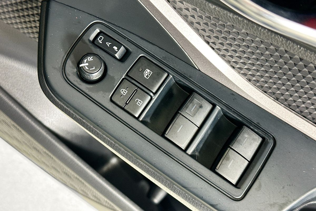 2023 Toyota C-HR GXL (2WD) NGX10R