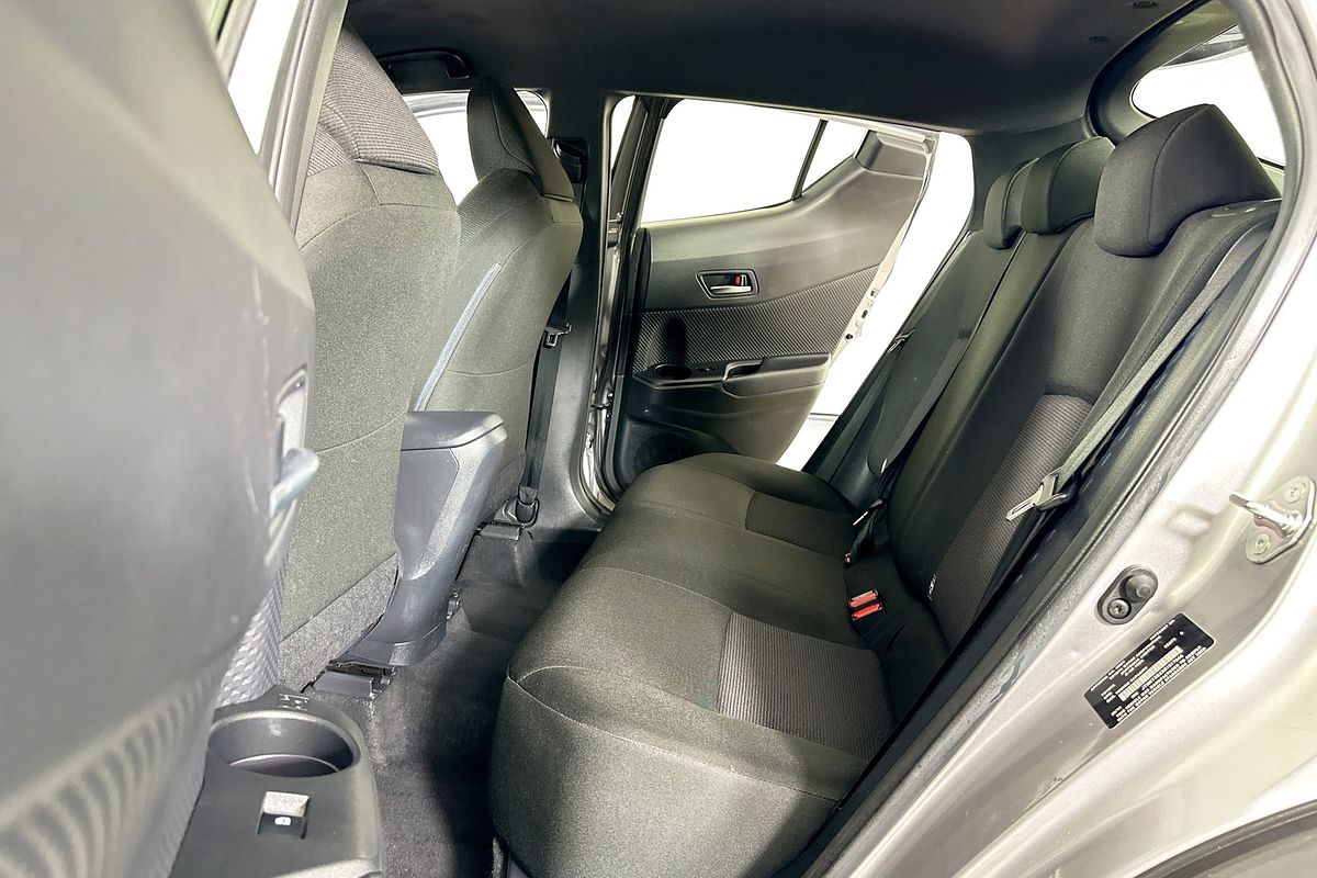 2019 Toyota C-HR (2WD) NGX10R UPDATE