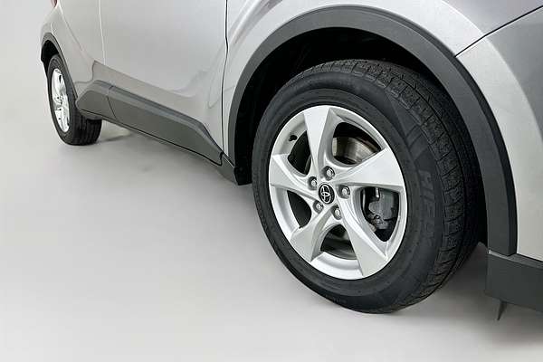 2019 Toyota C-HR (2WD) NGX10R UPDATE