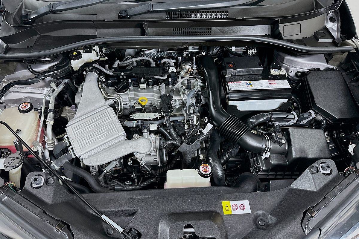 2019 Toyota C-HR (2WD) NGX10R UPDATE