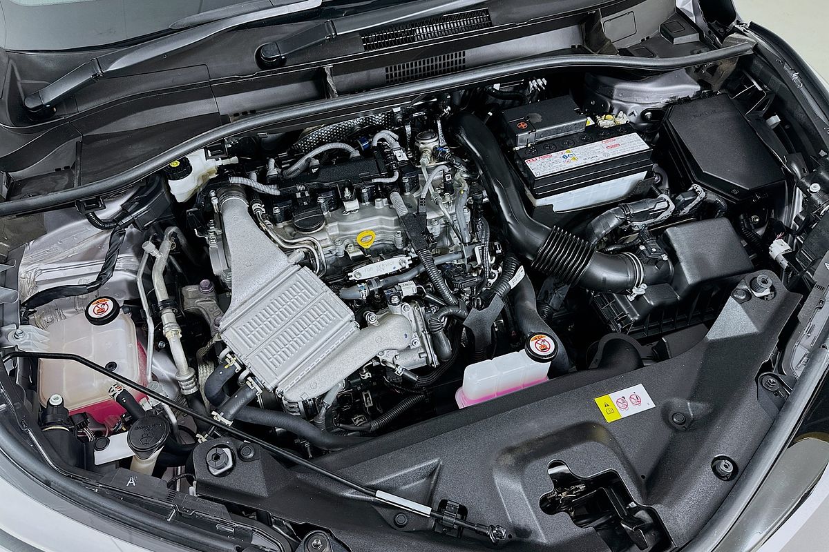 2023 Toyota C-HR GXL (2WD) NGX10R