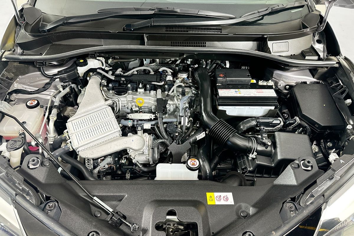 2023 Toyota C-HR GXL (2WD) NGX10R