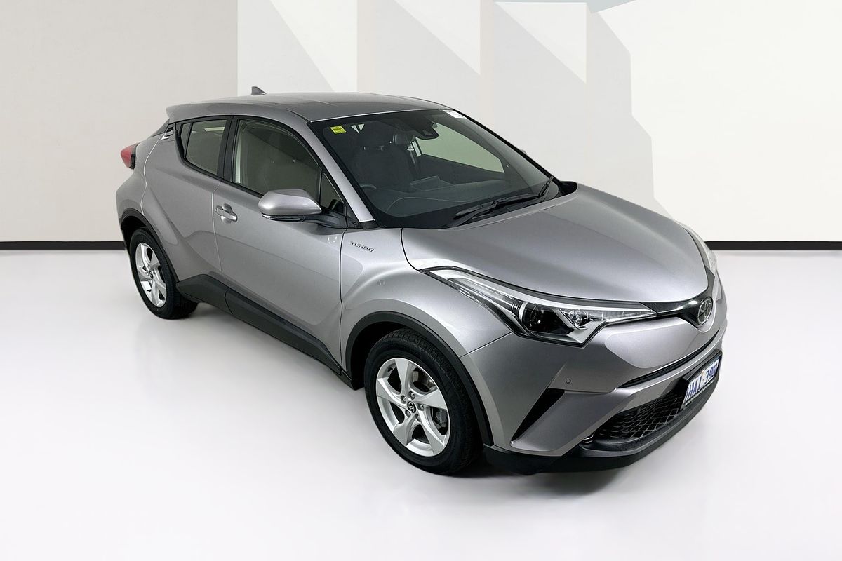 2019 Toyota C-HR (2WD) NGX10R UPDATE