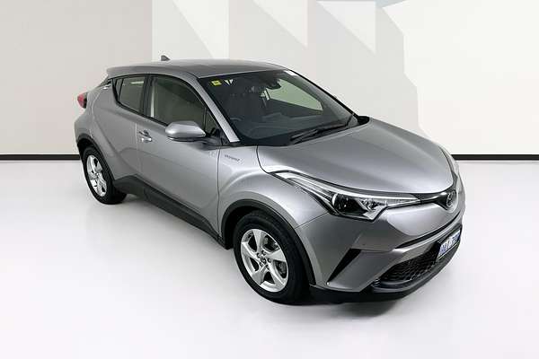 2019 Toyota C-HR (2WD) NGX10R UPDATE