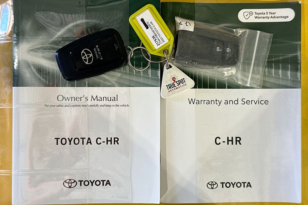 2023 Toyota C-HR GXL (2WD) NGX10R