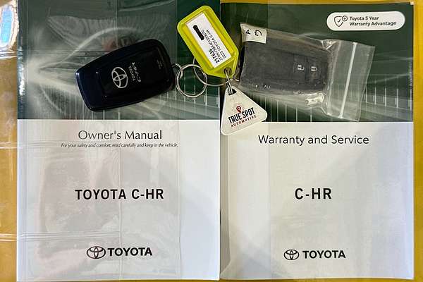 2023 Toyota C-HR GXL (2WD) NGX10R