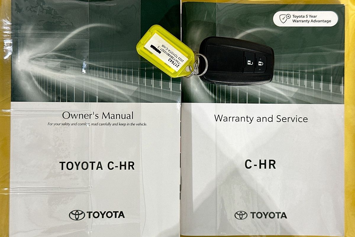 2023 Toyota C-HR GXL (2WD) NGX10R