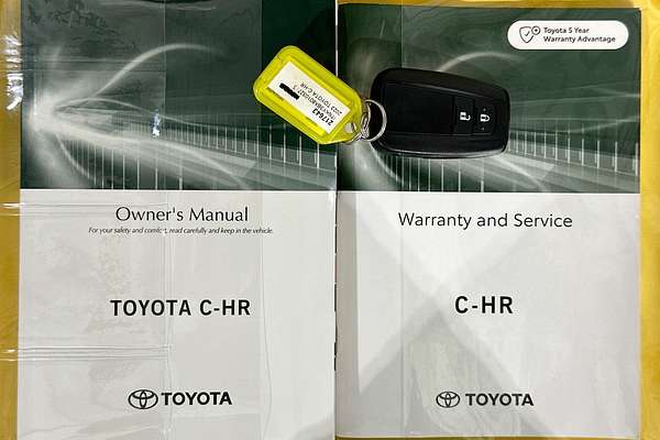 2023 Toyota C-HR GXL (2WD) NGX10R