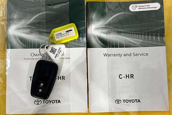 2023 Toyota C-HR GXL (2WD) NGX10R