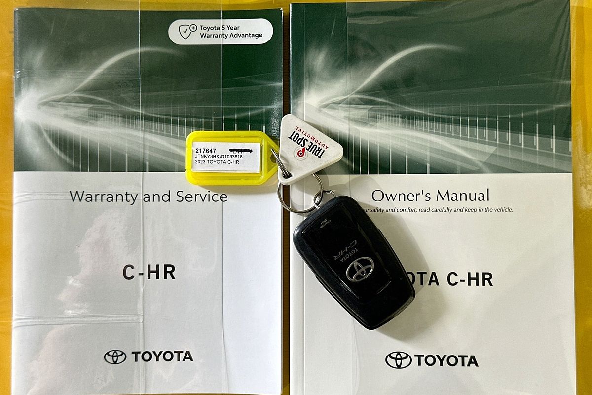 2023 Toyota C-HR GXL (2WD) NGX10R