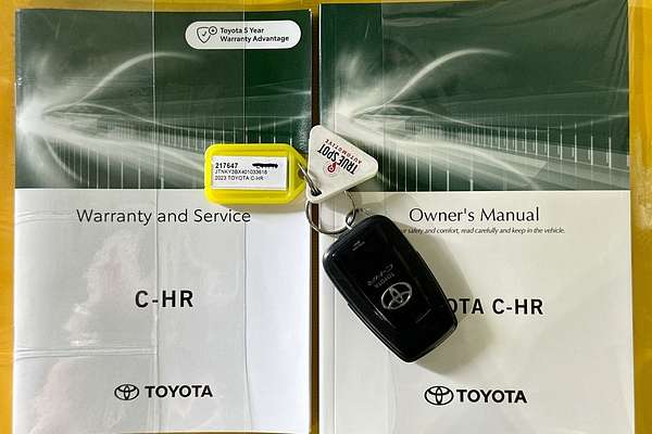 2023 Toyota C-HR GXL (2WD) NGX10R