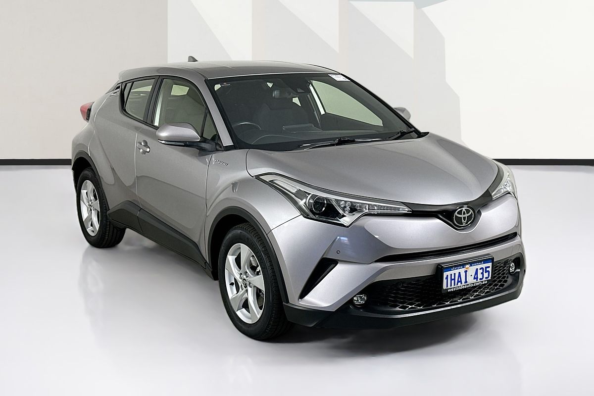 2019 Toyota C-HR (2WD) NGX10R UPDATE