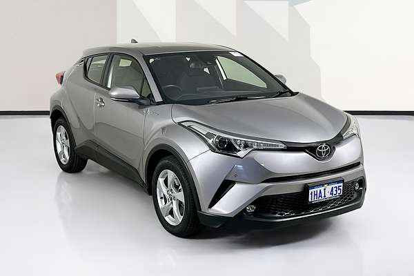 2019 Toyota C-HR (2WD) NGX10R UPDATE