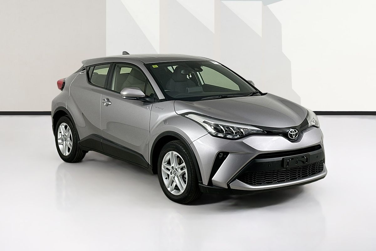 2023 Toyota C-HR GXL (2WD) NGX10R