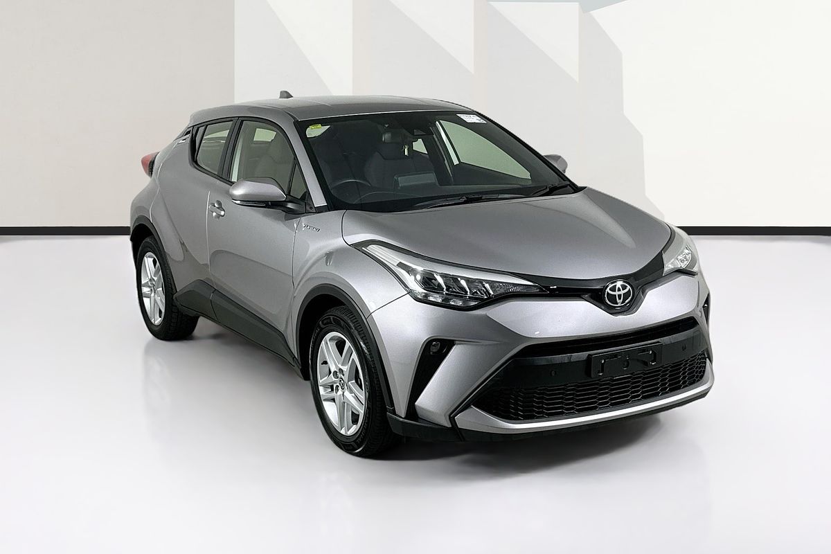 2023 Toyota C-HR GXL (2WD) NGX10R