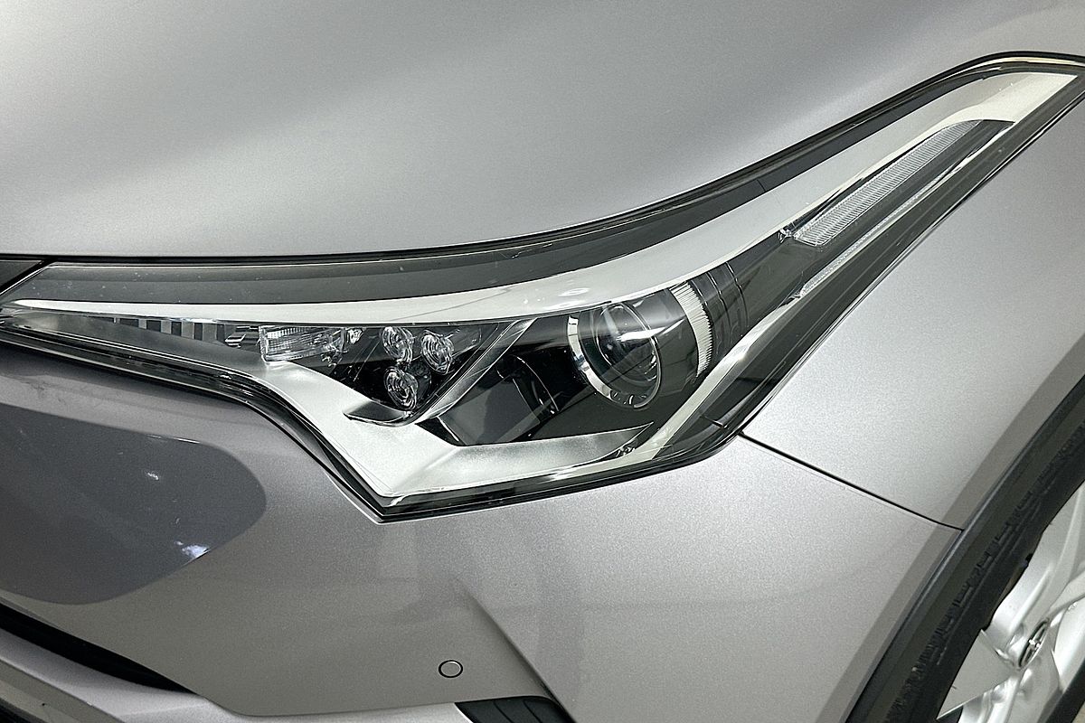 2019 Toyota C-HR (2WD) NGX10R UPDATE