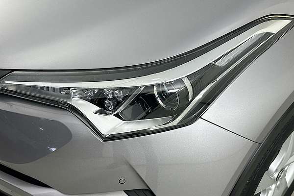 2019 Toyota C-HR (2WD) NGX10R UPDATE