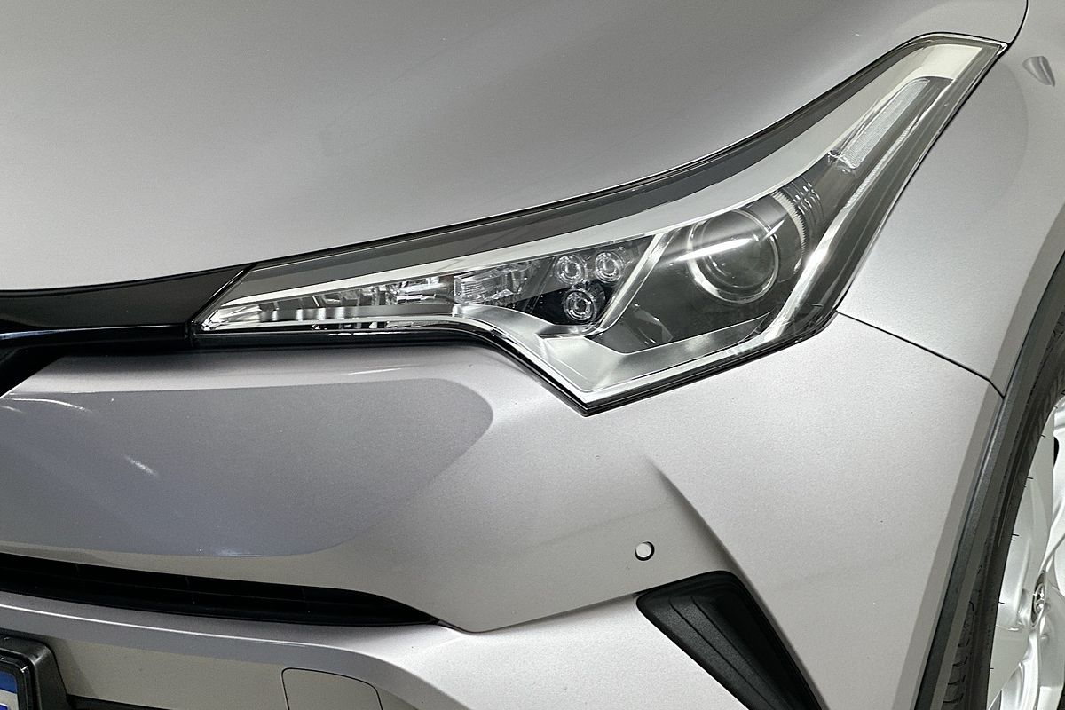 2019 Toyota C-HR (2WD) NGX10R UPDATE