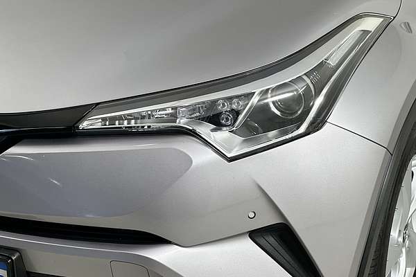 2019 Toyota C-HR (2WD) NGX10R UPDATE