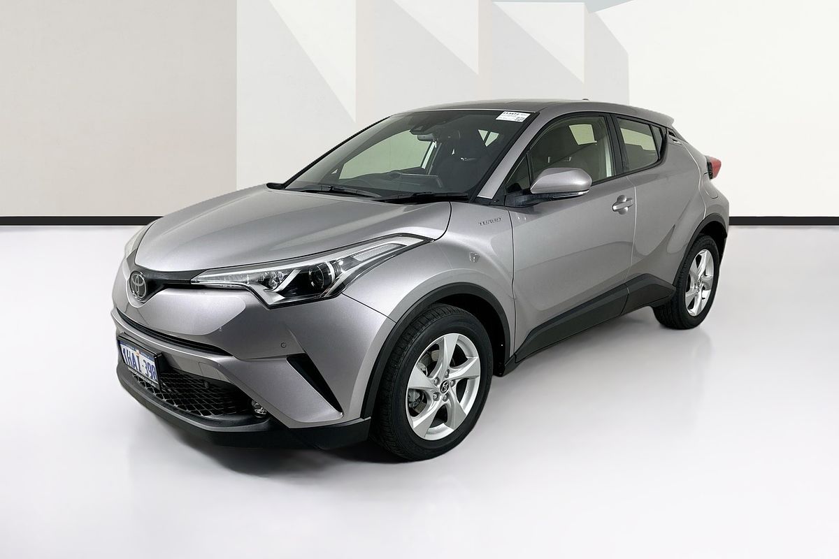 2019 Toyota C-HR (2WD) NGX10R UPDATE