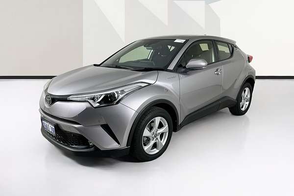 2019 Toyota C-HR (2WD) NGX10R UPDATE