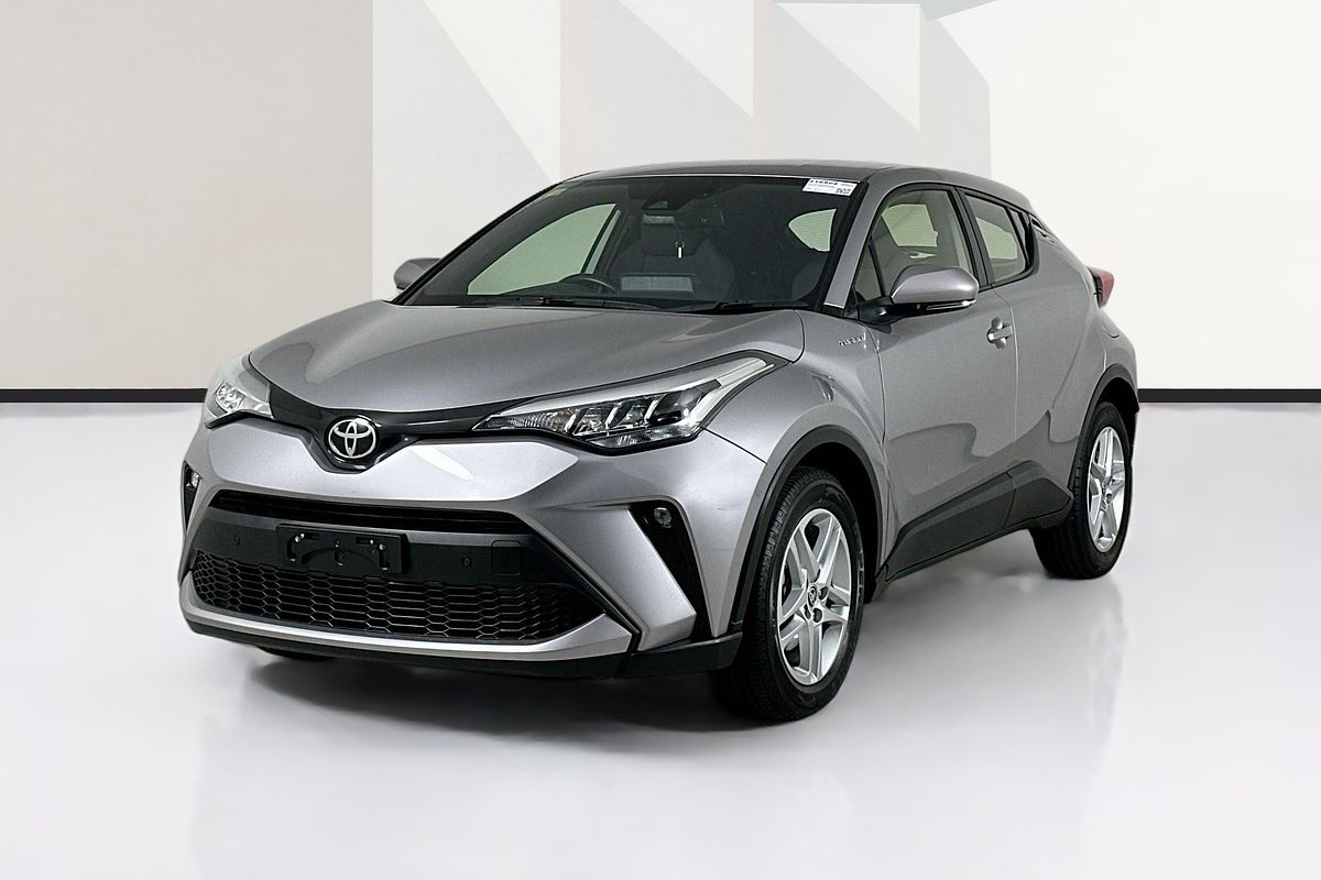 2023 Toyota C-HR GXL (2WD) NGX10R