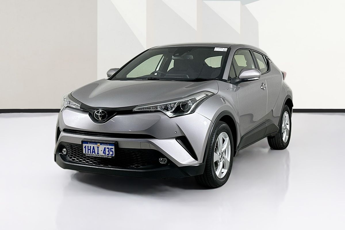 2019 Toyota C-HR (2WD) NGX10R UPDATE