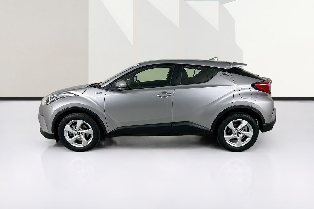 2019 Toyota C-HR (2WD) NGX10R UPDATE