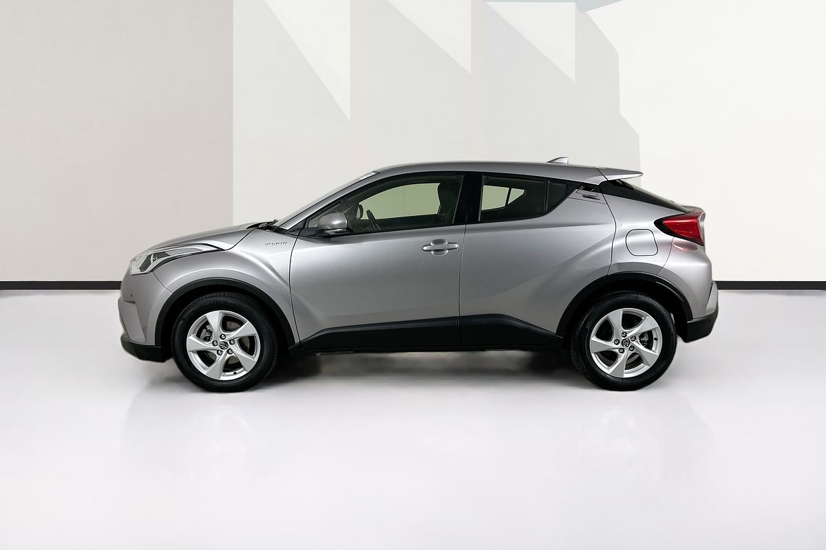 2019 Toyota C-HR (2WD) NGX10R UPDATE