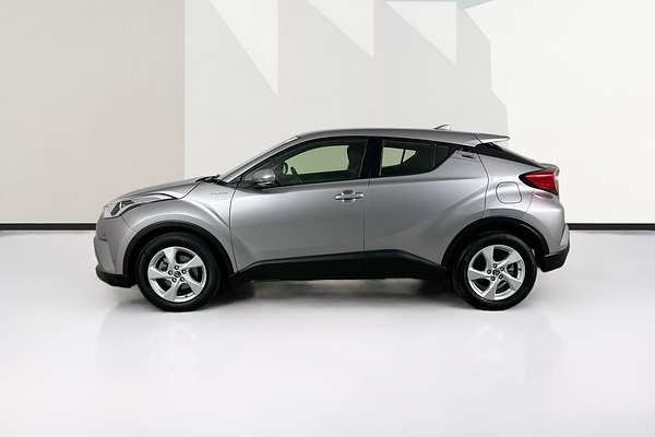 2019 Toyota C-HR (2WD) NGX10R UPDATE