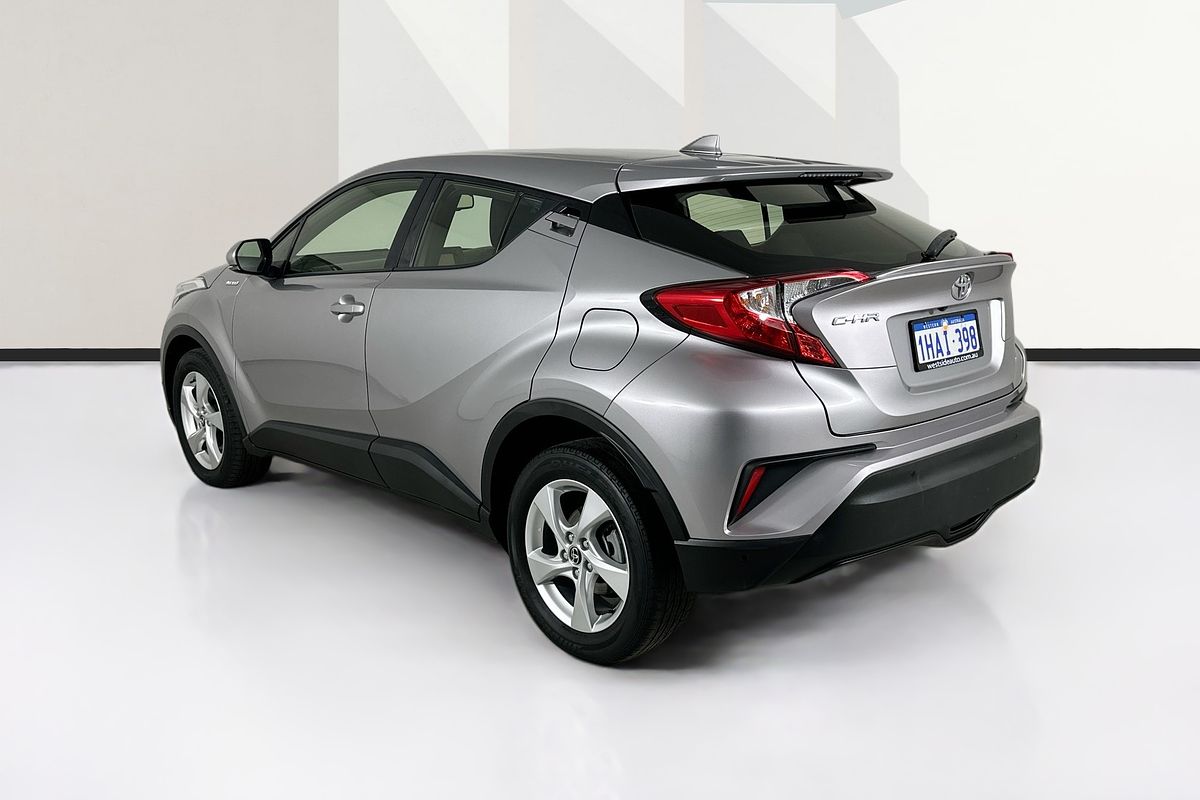 2019 Toyota C-HR (2WD) NGX10R UPDATE