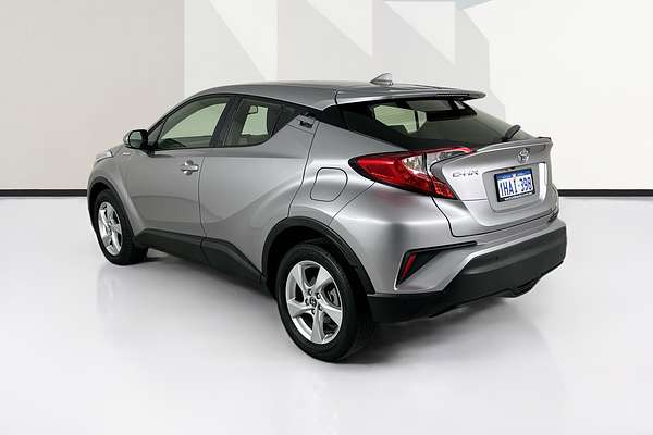 2019 Toyota C-HR (2WD) NGX10R UPDATE