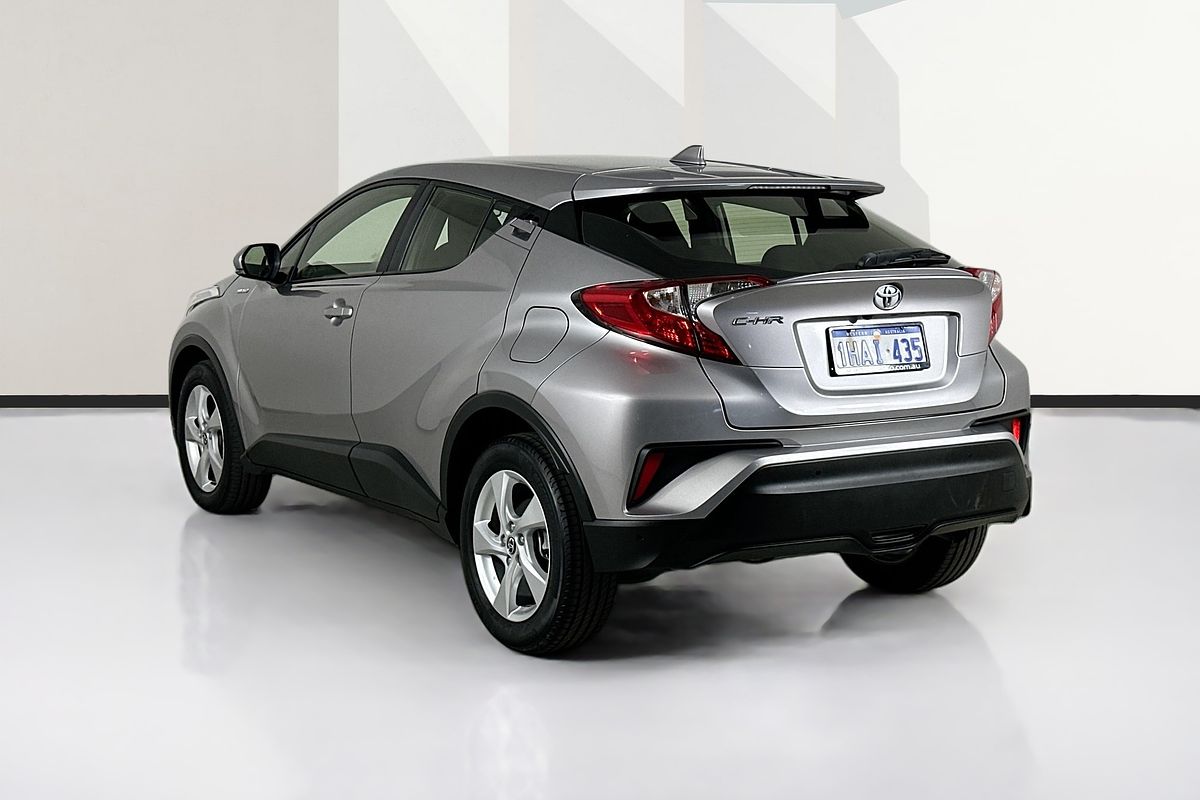 2019 Toyota C-HR (2WD) NGX10R UPDATE
