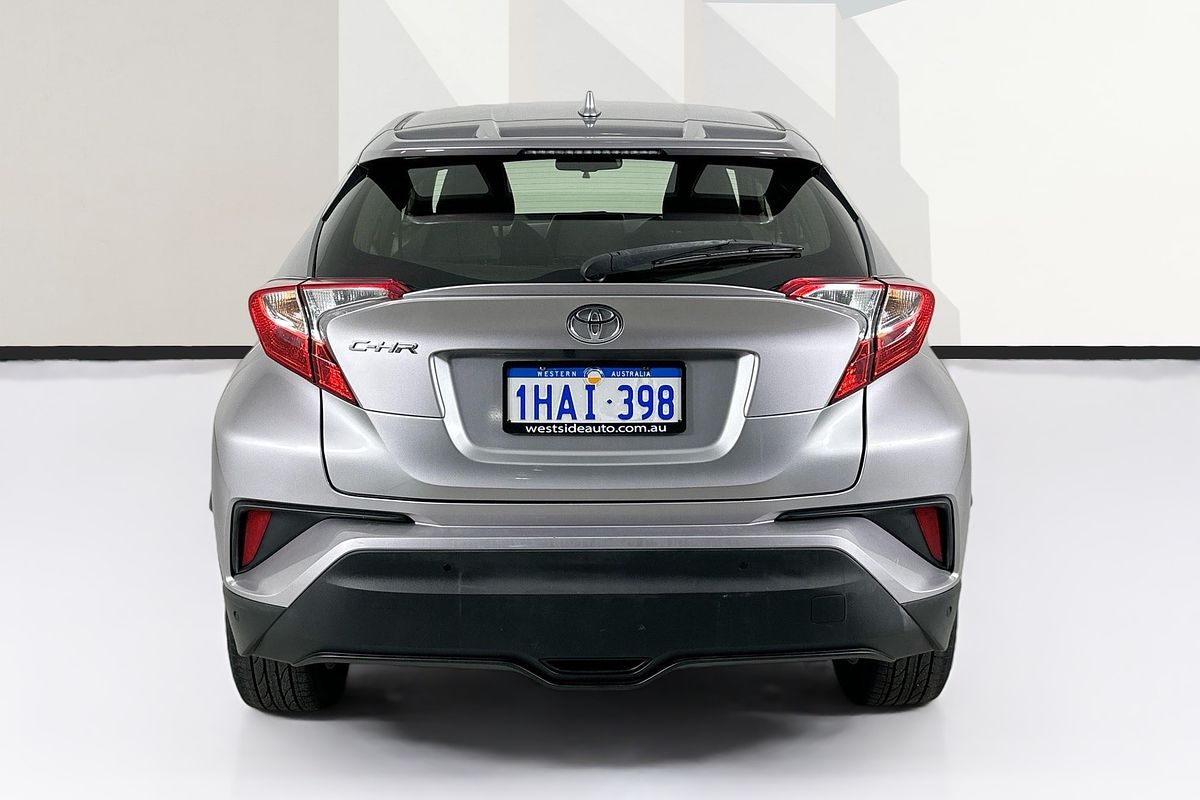 2019 Toyota C-HR (2WD) NGX10R UPDATE