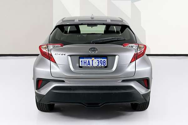 2019 Toyota C-HR (2WD) NGX10R UPDATE