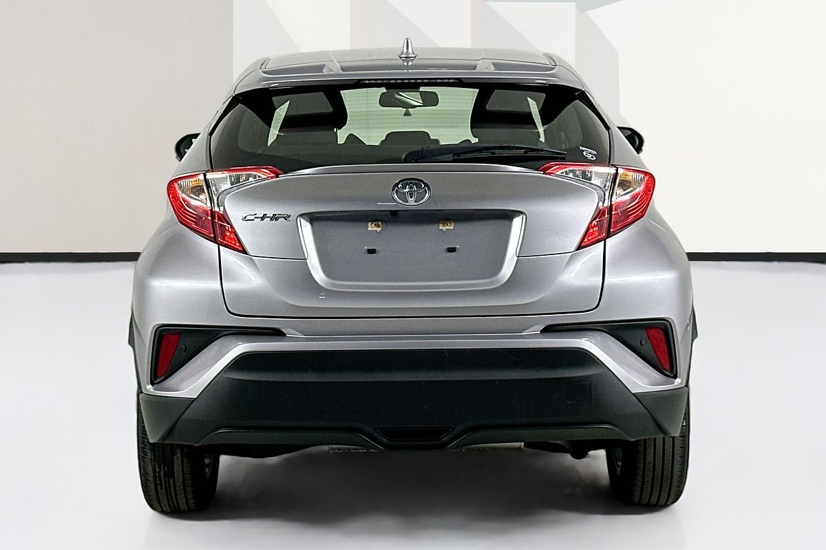 2023 Toyota C-HR GXL (2WD) NGX10R