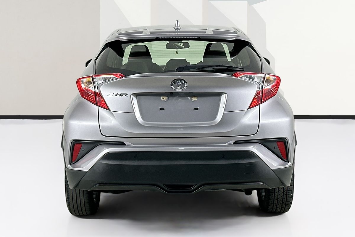 2023 Toyota C-HR GXL (2WD) NGX10R
