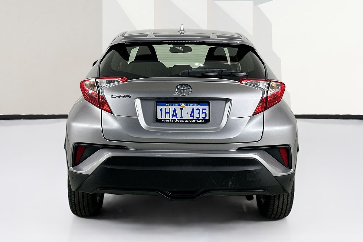 2019 Toyota C-HR (2WD) NGX10R UPDATE