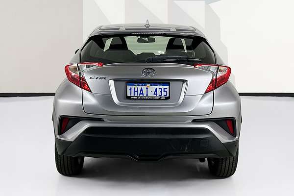 2019 Toyota C-HR (2WD) NGX10R UPDATE