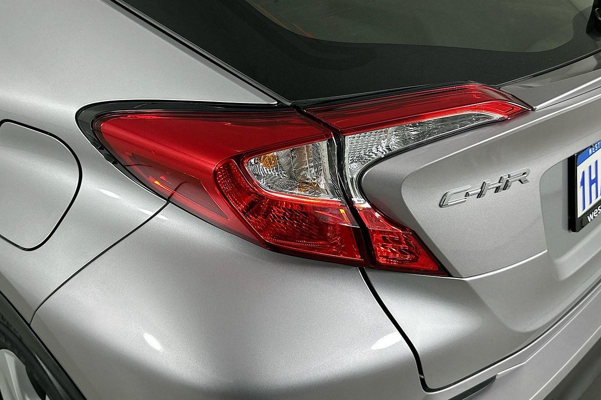 2019 Toyota C-HR (2WD) NGX10R UPDATE