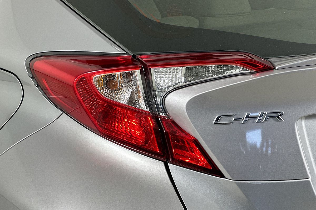 2019 Toyota C-HR (2WD) NGX10R UPDATE