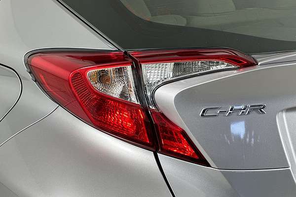 2019 Toyota C-HR (2WD) NGX10R UPDATE